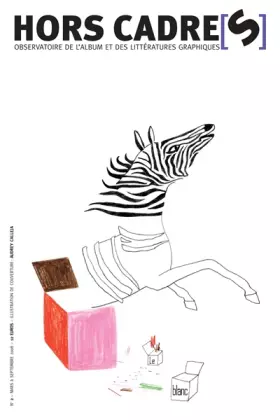Couverture du produit · Hors Cadre[s] N°2 – Le blanc