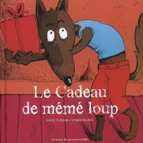 Couverture du produit · Le Cadeau de mémé loup