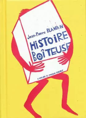 Couverture du produit · Histoire boîteuse