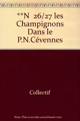 Couverture du produit · Champignons, N° 26-27