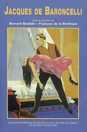 Couverture du produit · Jacques de Baroncelli