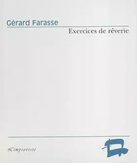 Couverture du produit · Exercices de reverie