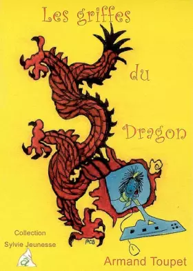 Couverture du produit · Les griffes du Dragon