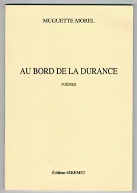 Couverture du produit · Au bord de la Durance