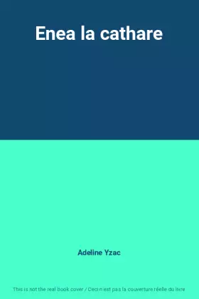 Couverture du produit · Enea la cathare