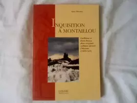 Couverture du produit · Inquisition à Montaillou