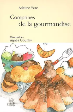 Couverture du produit · Comptines de la gourmandise