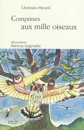 Couverture du produit · Comptines aux milles oiseaux