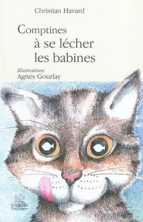 Couverture du produit · Comptines à se lécher les babines