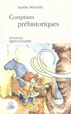 Couverture du produit · Comptines préhistoriques