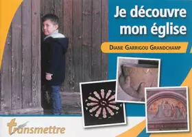 Couverture du produit · Je découvre mon église