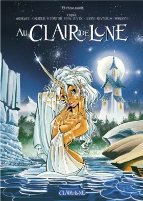 Couverture du produit · Au clair de lune