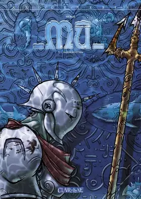 Couverture du produit · Mû, tome 1
