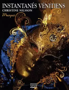 Couverture du produit · Instantanés vénitiens : Masques