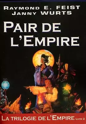 Couverture du produit · La Trilogie de l'Empire, tome 2 : Pair de l'empire