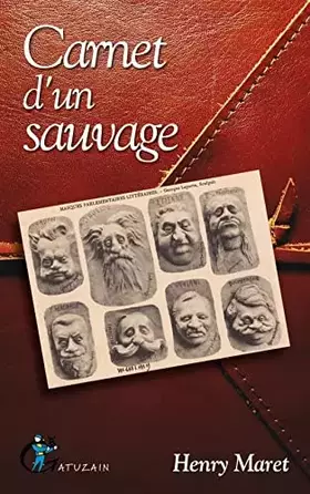 Couverture du produit · Carnet d'un sauvage