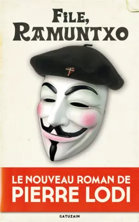 Couverture du produit · File, Ramuntxo