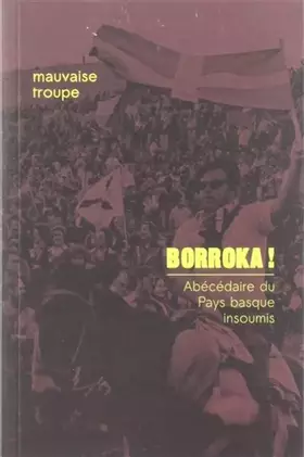 Couverture du produit · Borroka !
