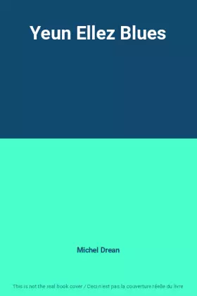 Couverture du produit · Yeun Ellez Blues