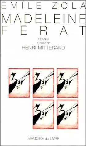Couverture du produit · Madeleine Férat