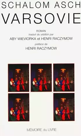 Couverture du produit · Varsovie