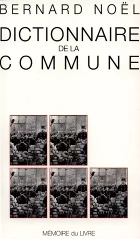 Couverture du produit · Dictionnaire de la Commune