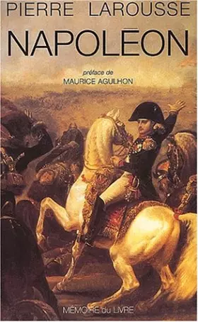 Couverture du produit · Napoléon