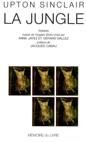 Couverture du produit · La Jungle