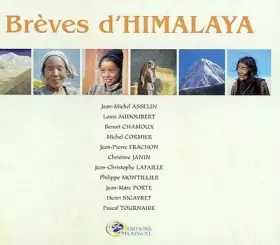 Couverture du produit · Brèves d'Himalaya