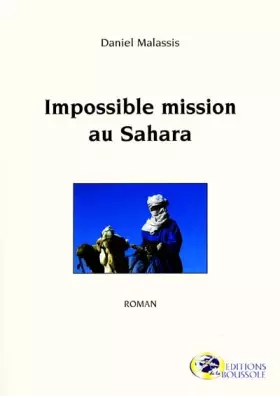 Couverture du produit · Impossible mission au Sahara