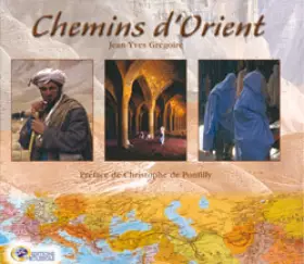 Couverture du produit · Chemins d'Orient