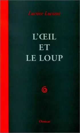 Couverture du produit · L'Oeil et le Loup