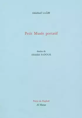 Couverture du produit · Petit musée portatif