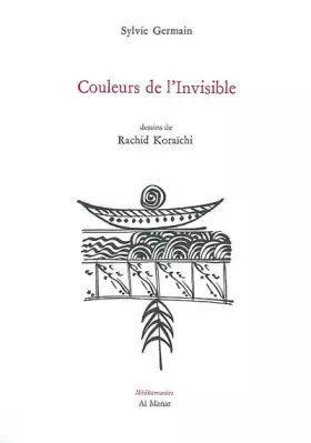 Couverture du produit · Couleurs de l'invisible