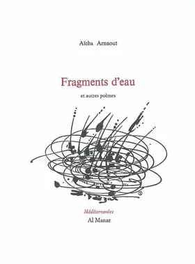 Couverture du produit · Fragments d'eau et autre poèmes