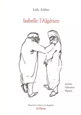 Couverture du produit · Isabelle l'Algérien
