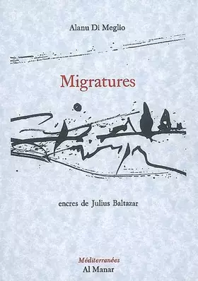 Couverture du produit · Migratures