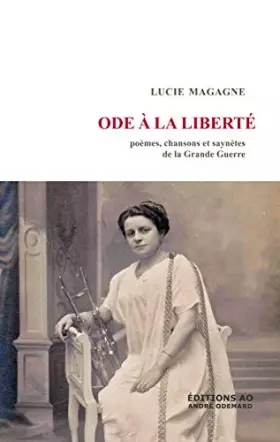 Couverture du produit · Ode à la liberté