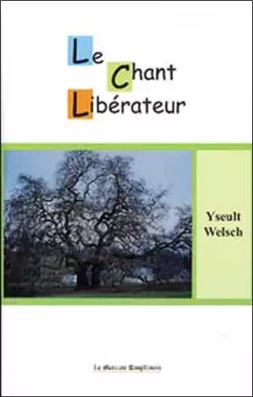 Couverture du produit · Chant libérateur
