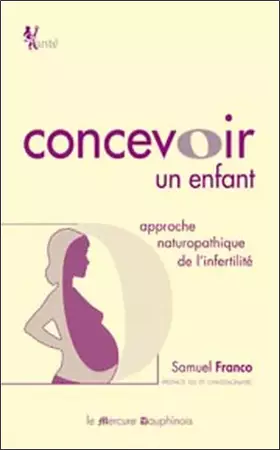 Couverture du produit · Concevoir un enfant