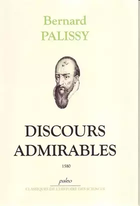 Couverture du produit · Discours admirables