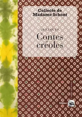 Couverture du produit · Contes créoles
