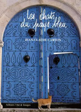 Couverture du produit · Les chats du pays bleu