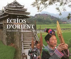 Couverture du produit · Echos d'orient : Visions de glaneurs de musiques
