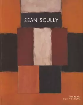 Couverture du produit · Sean Scully