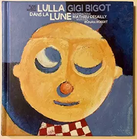 Couverture du produit · Lulla dans la lune