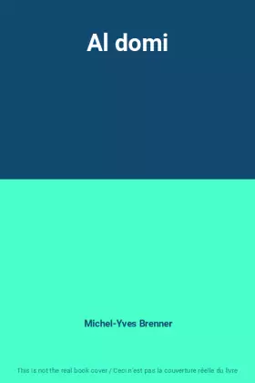 Couverture du produit · Al domi