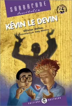 Couverture du produit · Kévin le Devin