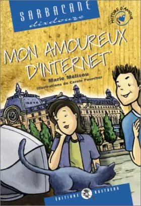 Couverture du produit · Mon amoureux d'Internet