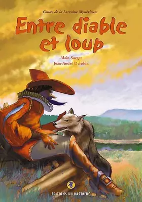 Couverture du produit · Entre Diable et Loup